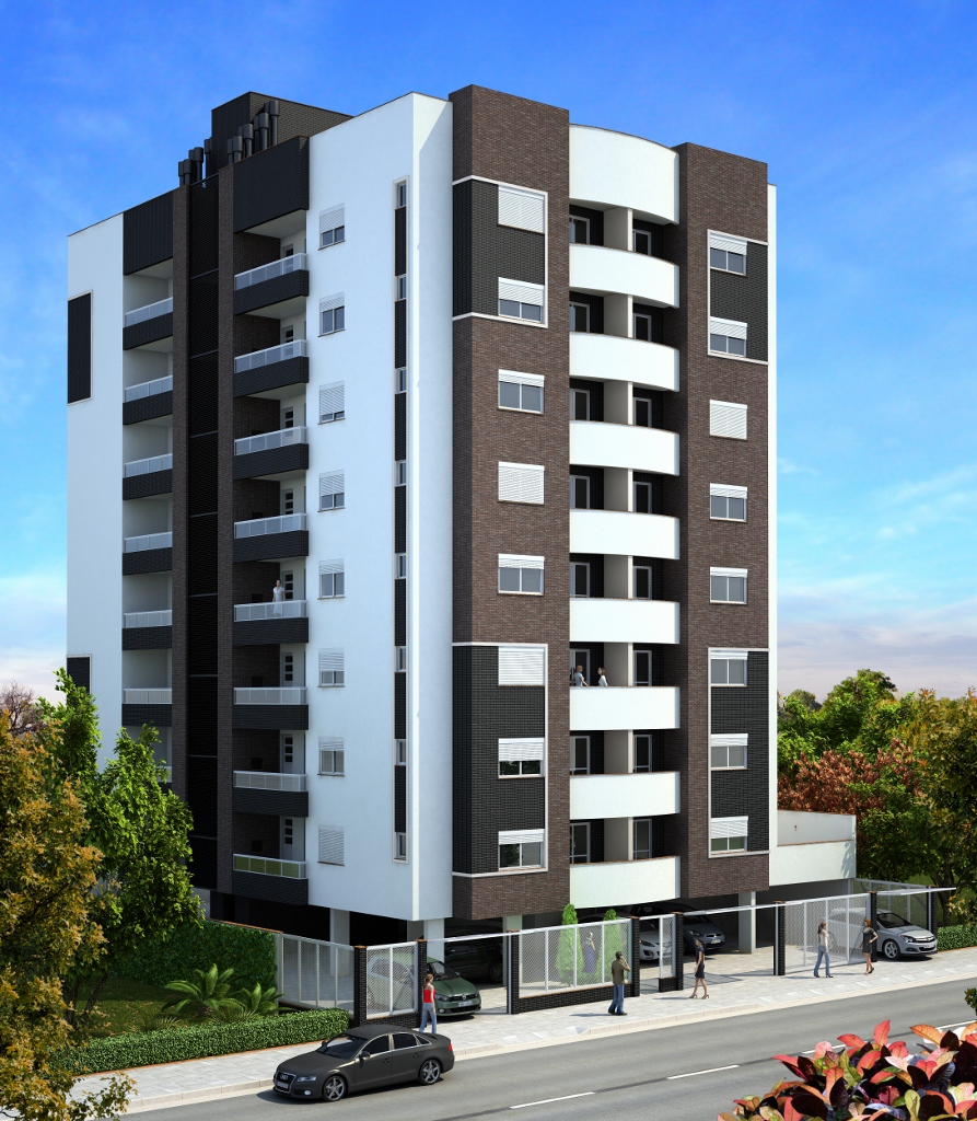 TECSul: Prédio Residencial