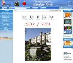 Pagina Web del IES Bergidum Flavium