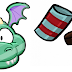 Sneak Peek: Novos Itens no Club Penguin!