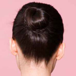 Model Rambut Cepol Modern tatanan gaya model rambut panjang Model Rambut Cepol Modern tatanan gaya model rambut panjang