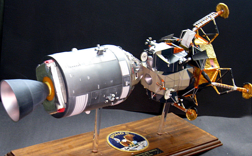 数量限定・即納特価!! APOLLO SPECECRAFT 1/32 MONOGRAM 未組立 | www
