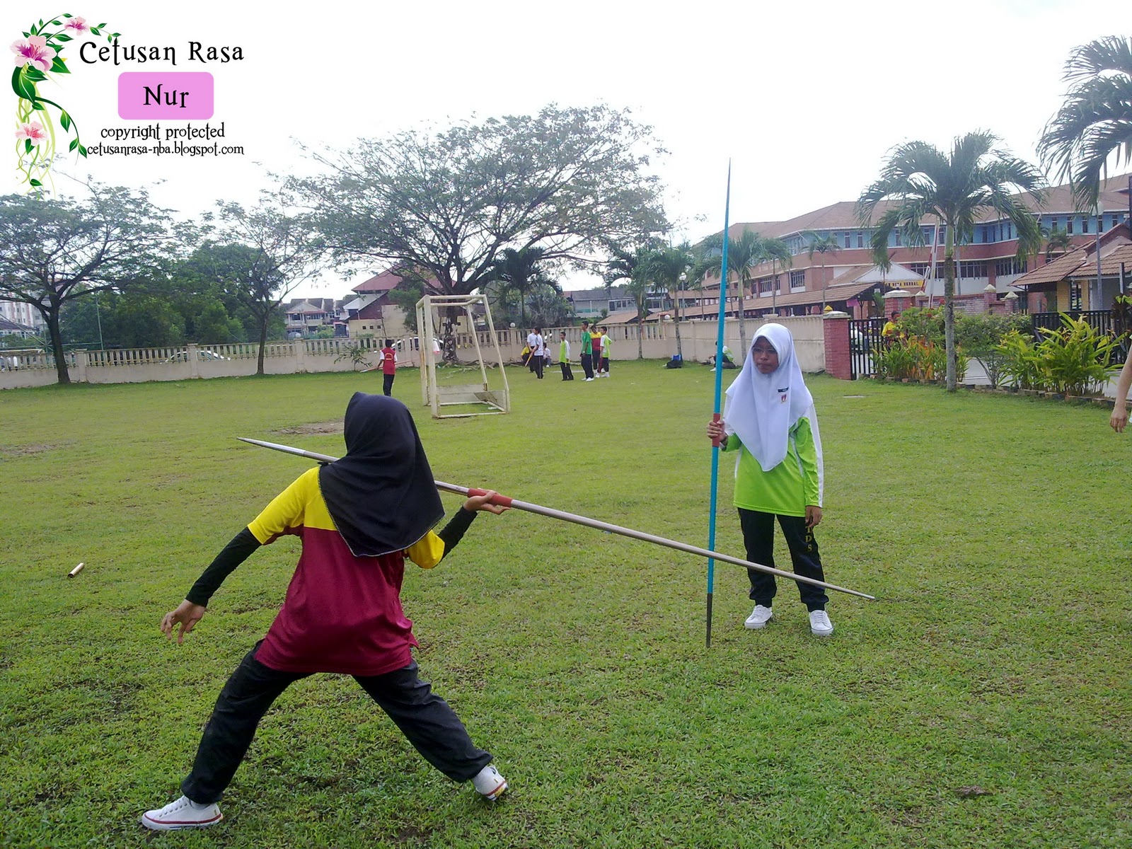 Kawasan Rejam Lembing