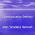 Communication Delivery