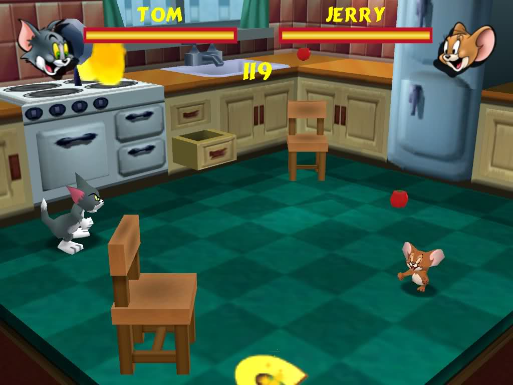 tom and jerry fists of fury game free  full version