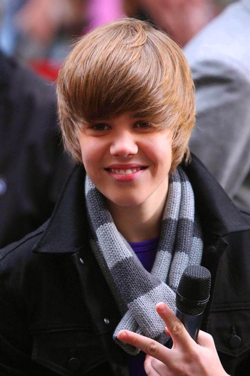 pics of justin bieber when he was. images of justin bieber when