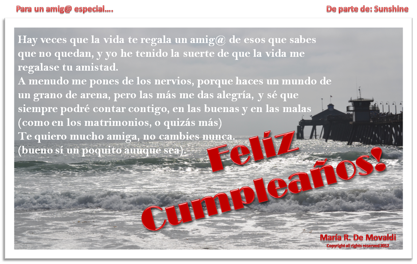 Mensajes y pensamientos: