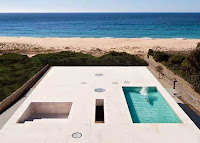 Waterfront House Design To Be One With The Atlantic Ocean By Creating A Profile Waterfront House Design To Be One With The Atlantic Ocean By Creating A Profile