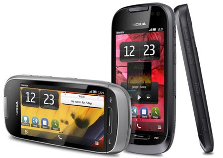 Smartphone Technology: Latest Nokia 701 Symbian Belle Smartphone