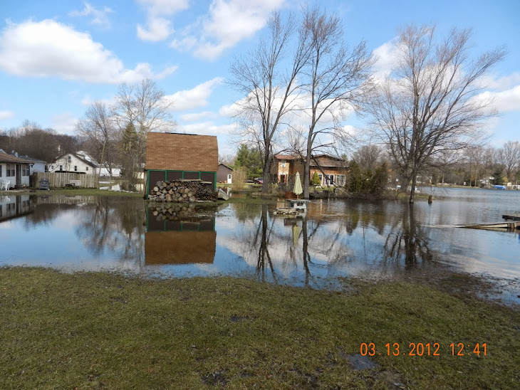 Instead of a Save The Village Committee shouldn't it be Save The Lake Overflow Committee ?