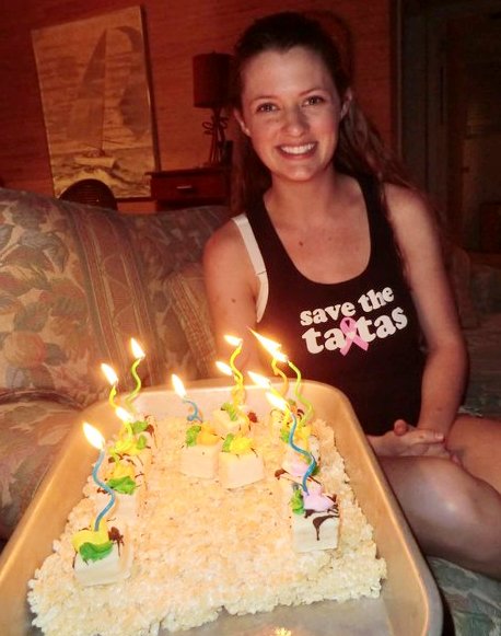 Happy Birthday Hannah. Happy 19th Birthday Hannah!