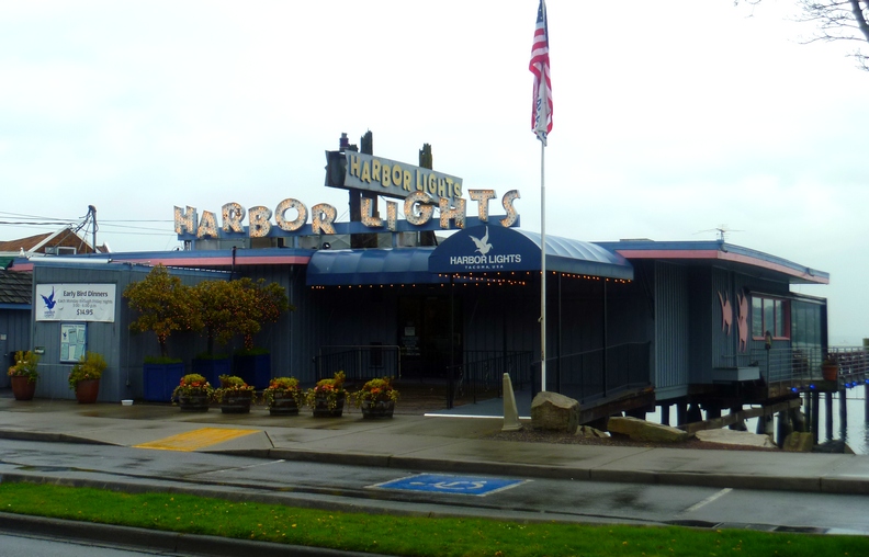 Blog 1413 Harbor Lights, WA 4/14/2011