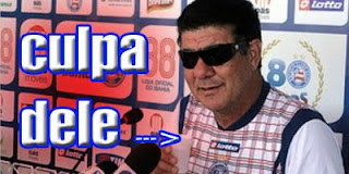 Joel Santana no Bahia