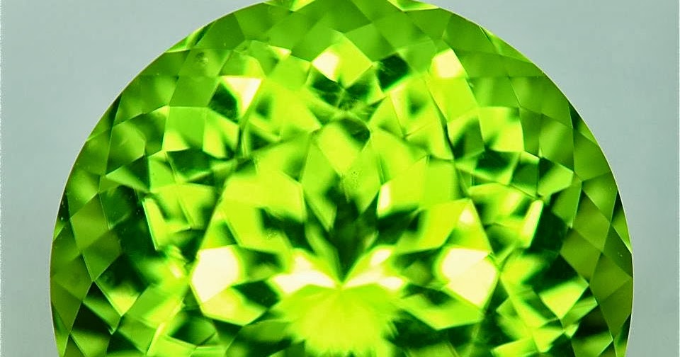 The Secrets of the Peridot
