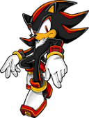 shadow the hedgehog