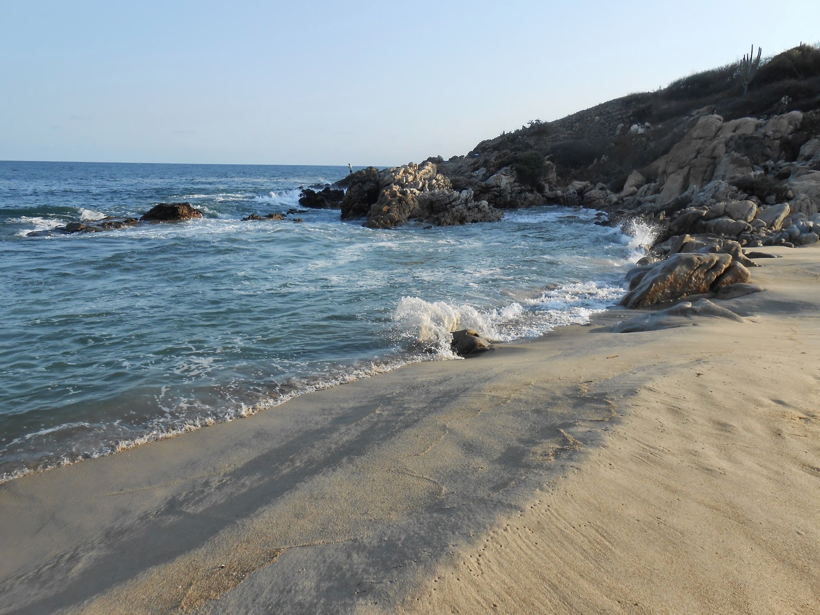 LA RIO GRANDE OAX. Laguna La