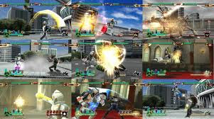 Kamen Rider Climax Heroes OOO PSP