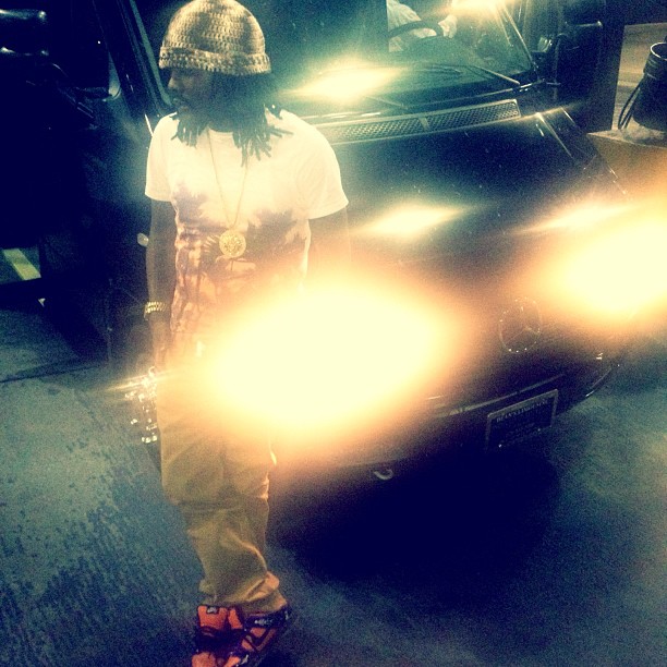 Wale Nike Sb