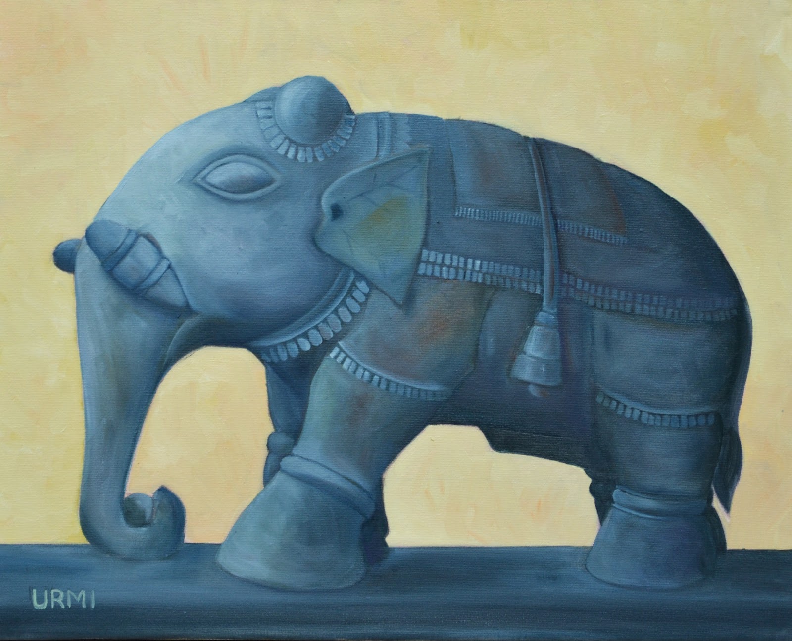 Artists of India: May 2012