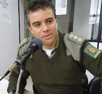 Major Ronie Coimbra