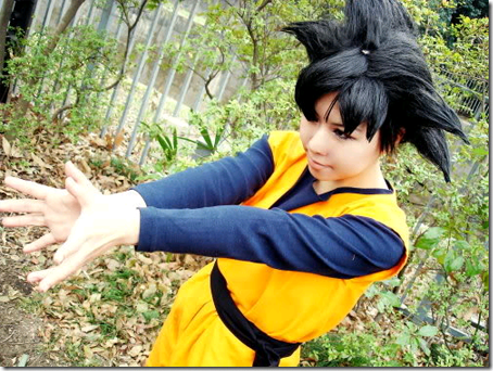 Goten dragon ball son saiyan super dbz cosplay gt gotenks dragonball characters hair goku hebat posted carla kostum gudu ngiseng Dragon Ball Characters: Son Goten Dragonball Dbz Gt Characters