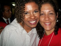 Eu e Niveas Soares no Jovens a Mil 2011