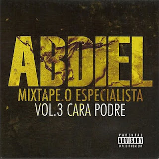 Abdiel - o Especialista vol.3 "Cara Podre" (2010)