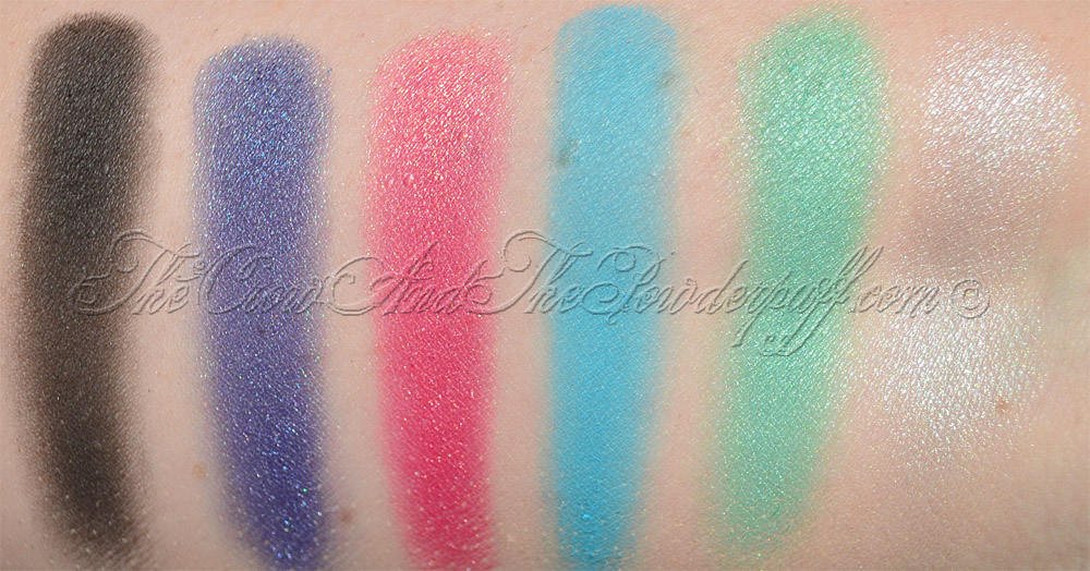 The Crow and the Powderpuff A Creative Makeup & Beauty Blog Sleek