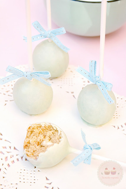 Cake Pop Speculoos Cake Pop Speculoos