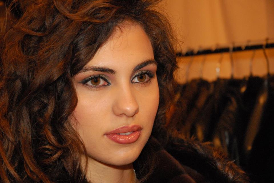 Top Model of the World 2012 winner Italy Luna Voce
