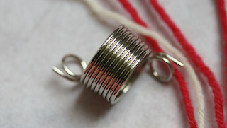 knitting thimble jacquard