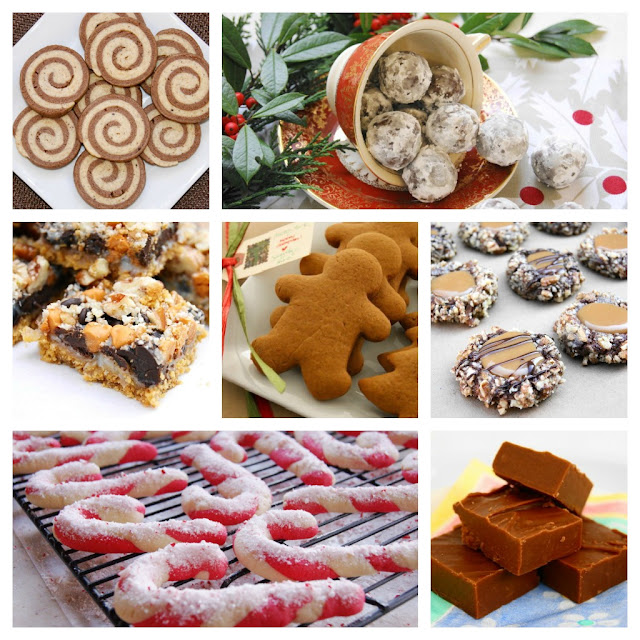 Inspiring Christmas Features! - At The Picket Fence