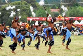 OLALEKAN ODUNTAN: Lesotho Holidays and Festivals