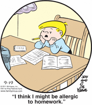 Circus homework 08 image