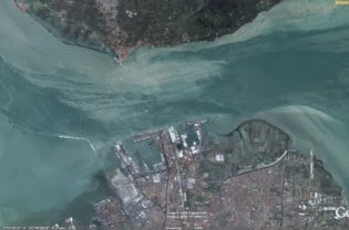 RI-Belanda Sepakat Proyek Pembuatan Lima Pulau