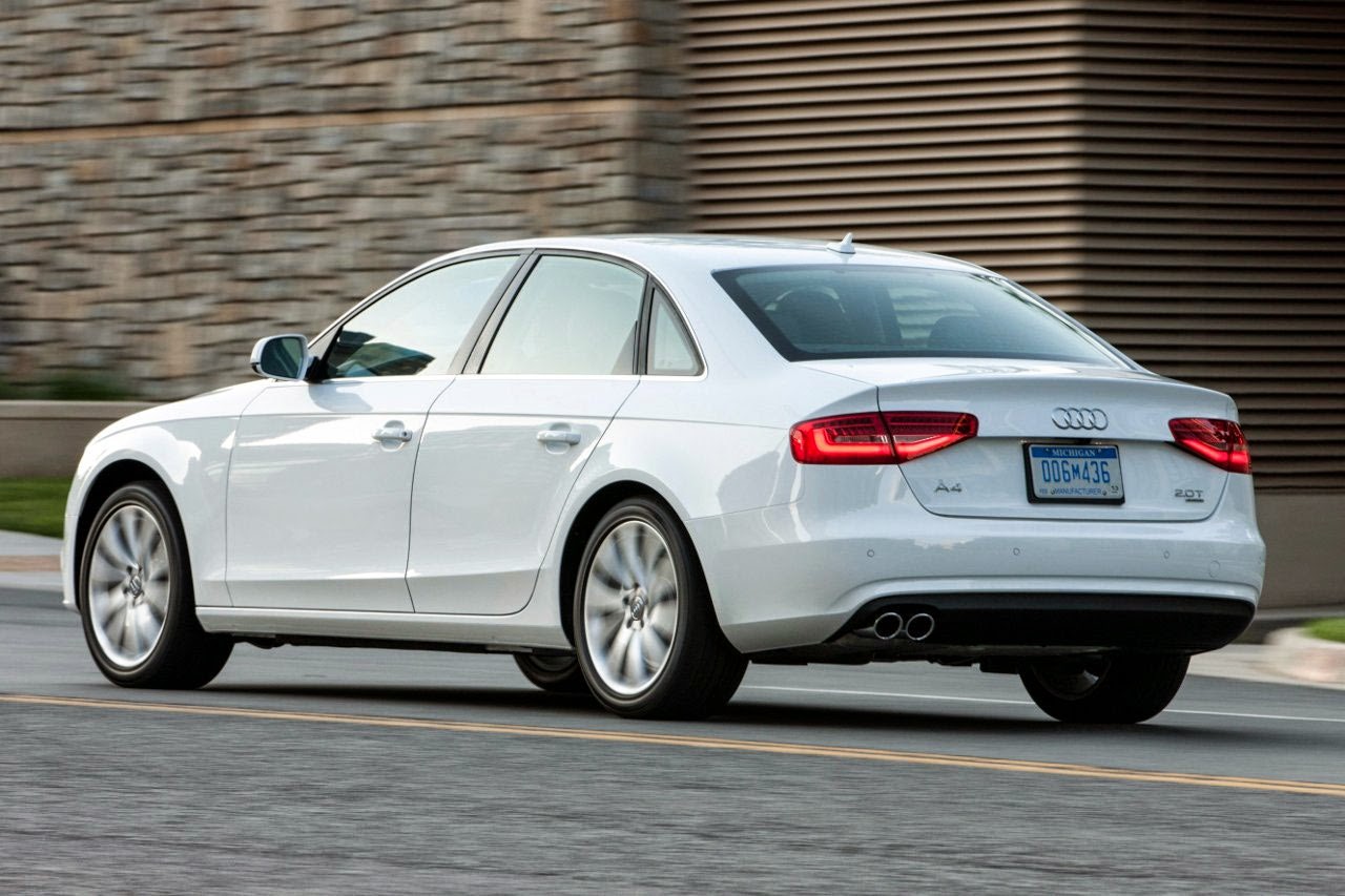 Audi A4 Sedan Audi A4 Sedan