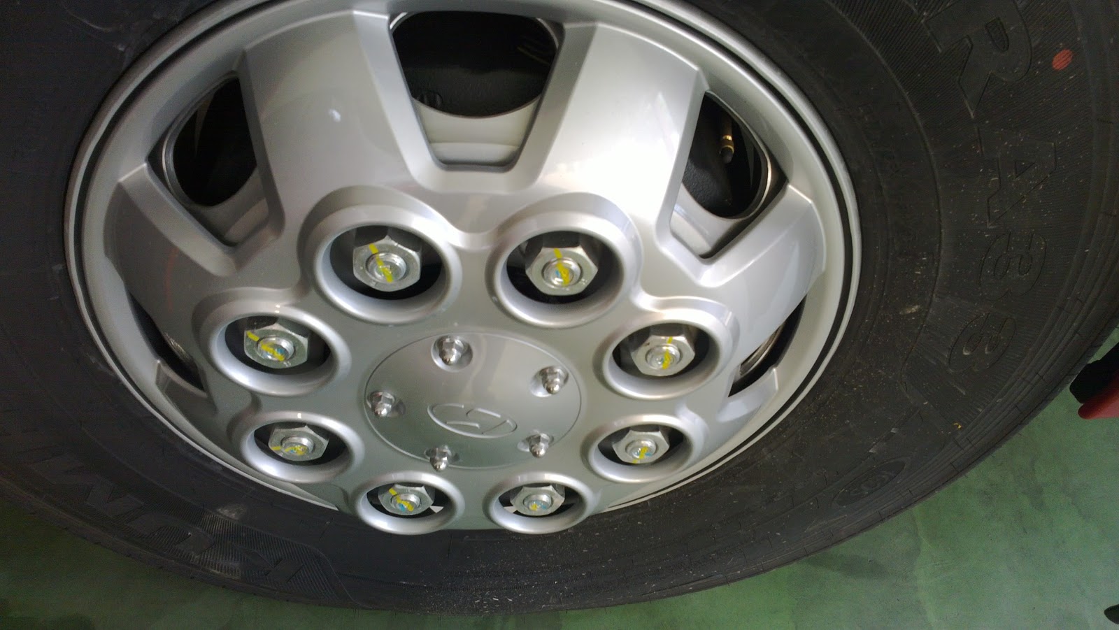 Hyundai Universe Express Noble ngôi nhà mới cho Quý Khách - 2