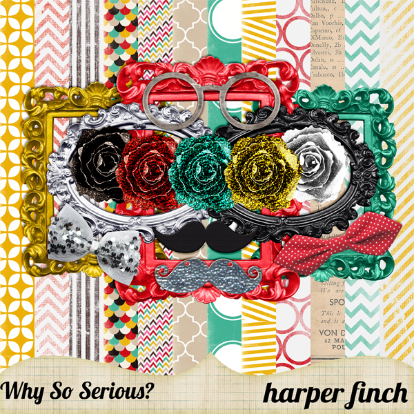 Harper Finch Updated Embellish it.