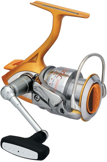 daiwa sol 2500