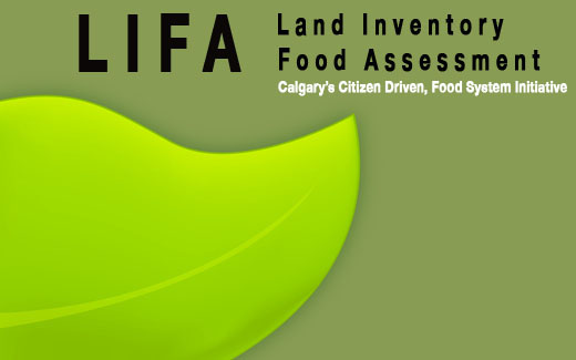 LIFA: Land Inventory Food Assessment