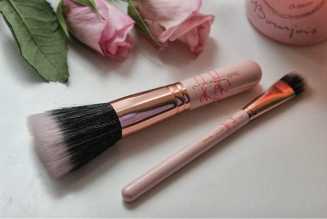 RiRi ♥ M.A.C Fall Special Edition Make-Up Brushes