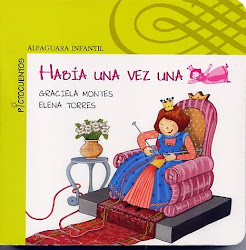 HABIA UNA VEZ UNA PRINCESA--GRACIELA MONTES