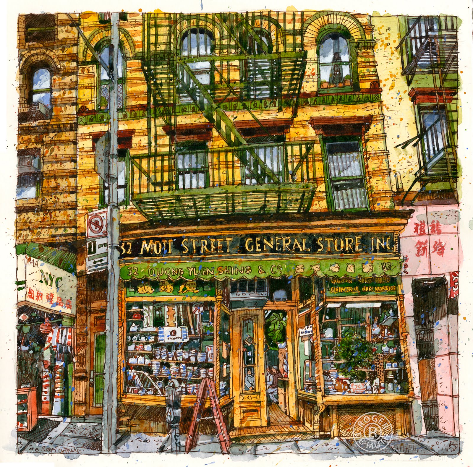 Les Chambres Des Curiosities Spirit House For Sale! NY