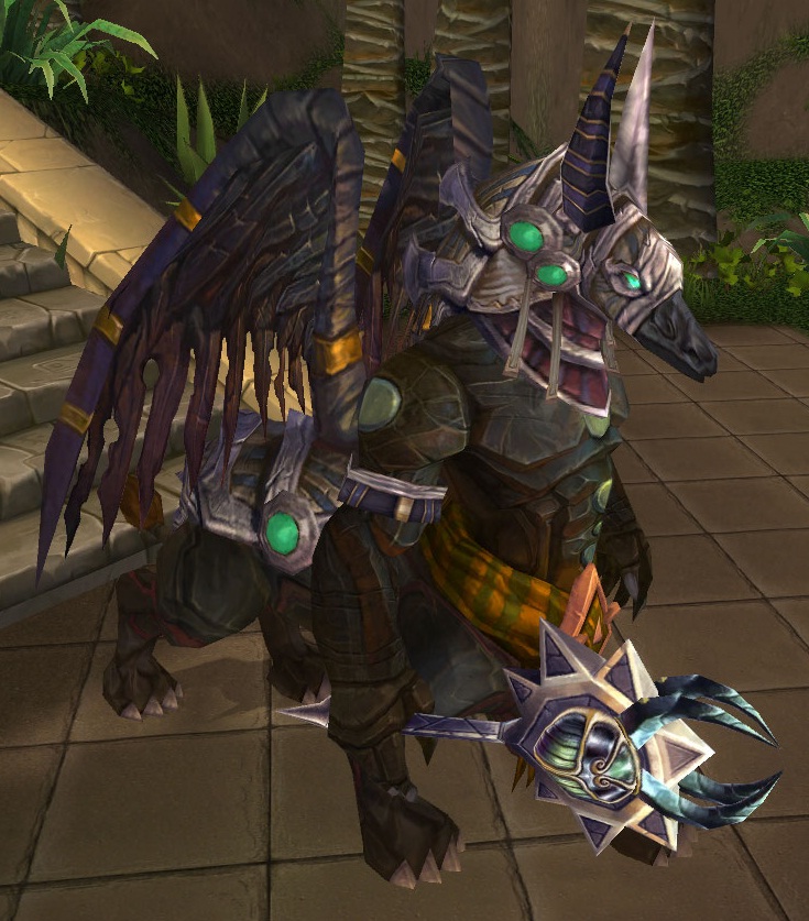 WoW Rare Spawns Cyrus the Black