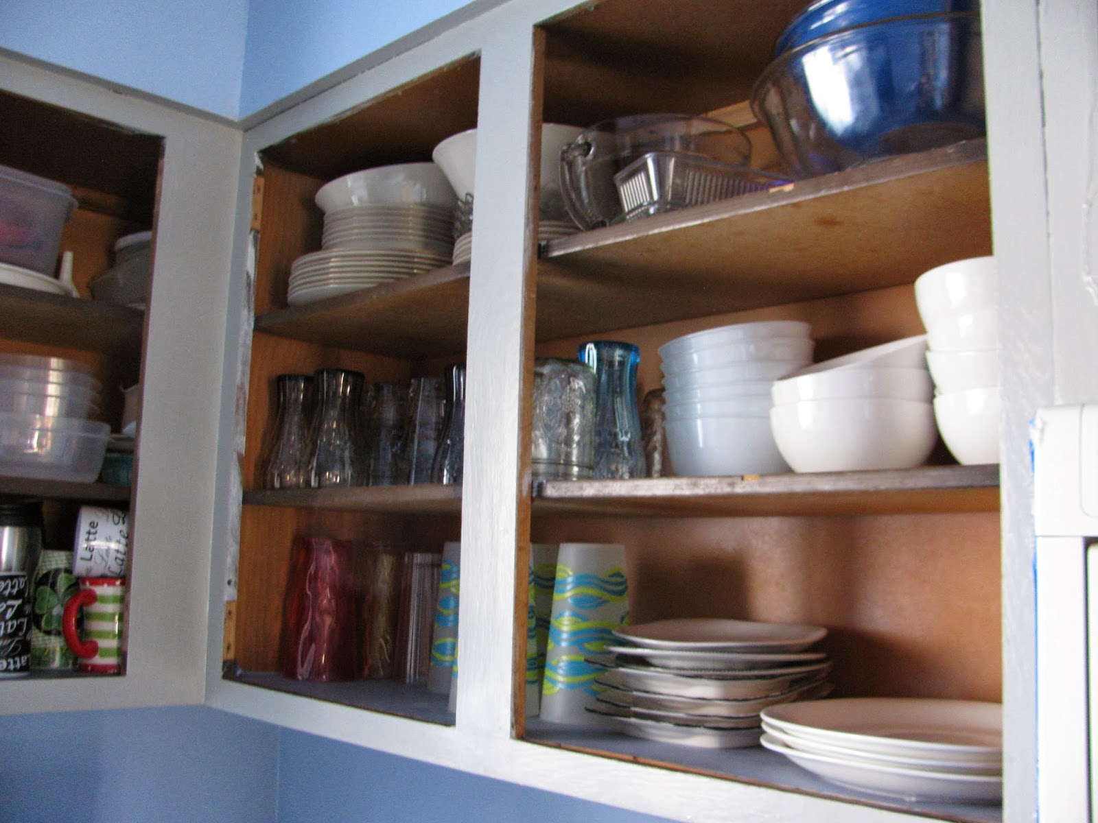 Dragonflies and Thistles Self Leveling Paint, I'm in love.