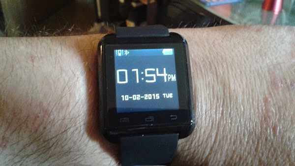 sms date format android