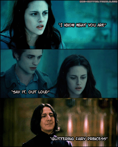 Twilight Funny Stuff