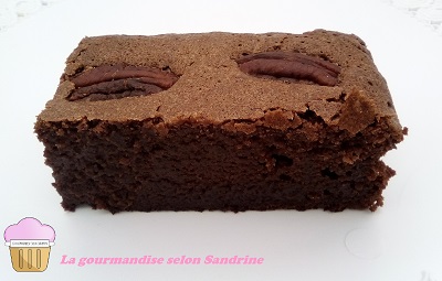 Le BROWNIE de Nicolas Paciello