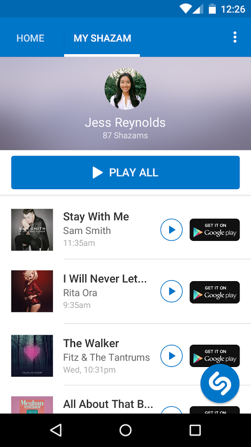 Shazam Encore V5 4 2 Apk Apps Download Full Version shazam encore v5 4 2 apk apps download full version