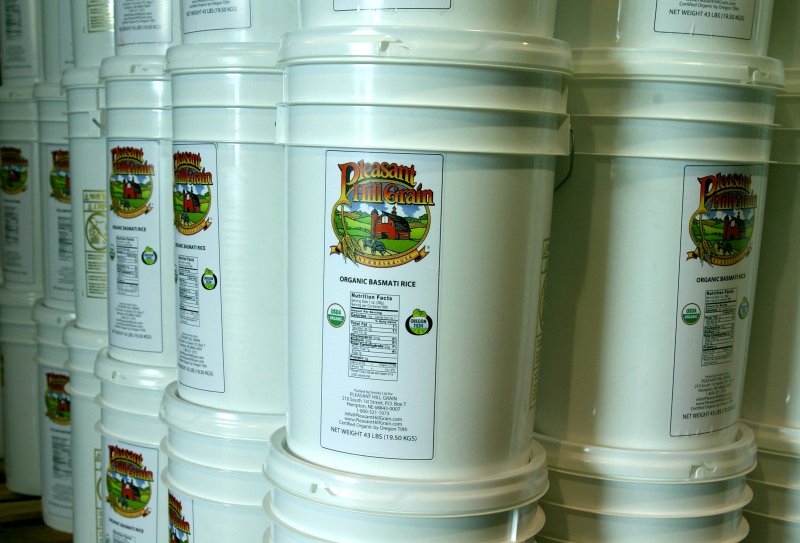 PLEASANT HILL GRAIN WHOLE GRAIN STORAGE REVIEW