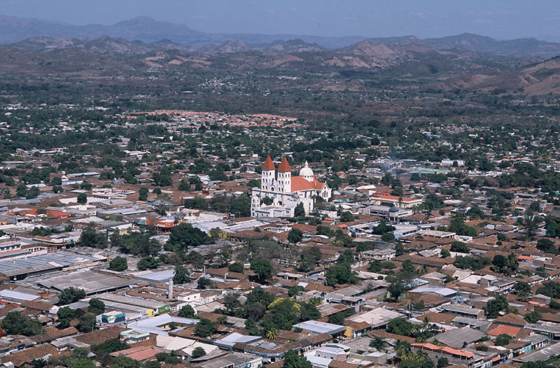 turismo san miguel el salvador